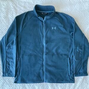 Under Armour Men's Performance Jacket in Blue